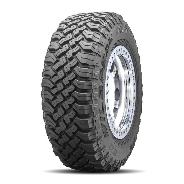 Pneumatici Falken Wildpeak M/T MT01 (Lt33X12.50 R15 108Q, Por Blk)-image