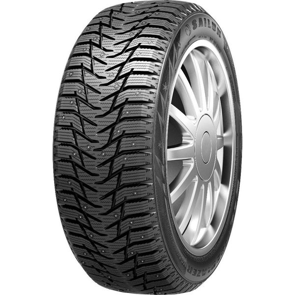 Sailun Ice Blazer Wst3 185/80R14 91Q Studdable Bsw-image