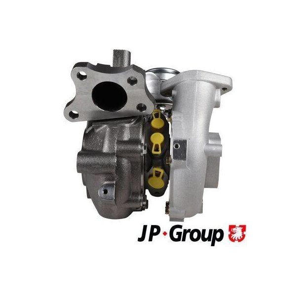 Turbocompressore Jp Group 4017400500 Per Nissan NP300 Navara Pickup (D40)-image