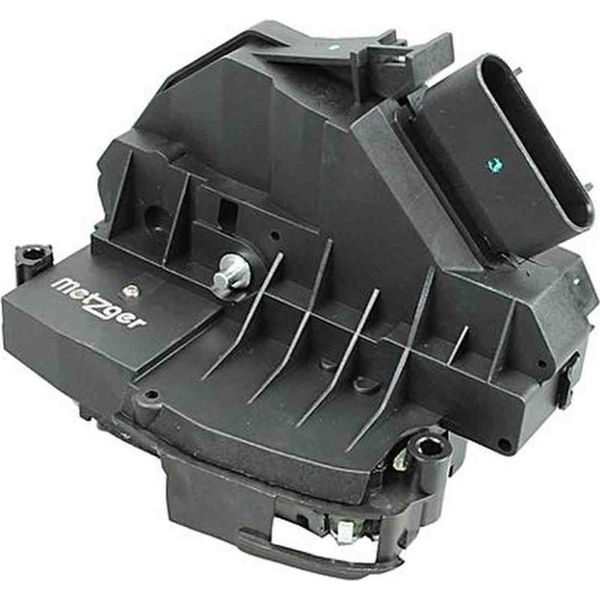 Serratura Porta Posteriore Destra Con Chiusura Centralizzata Metzger Per Volvo V60 I-image