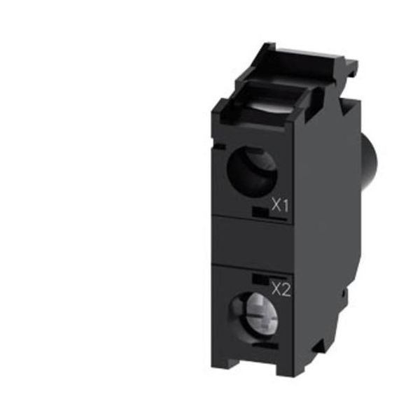 Siemens Dig.Industr. Modulo Led 3SU1401-1BH20-1AA0 3SU14011BH201AA0-image