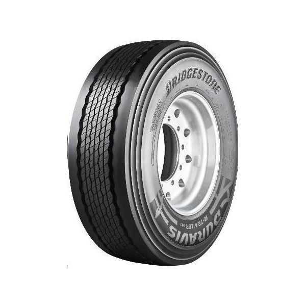Pneumatico Estivo Bridgestone Duravis R-Trailer 002 385/55 R22.5 160K Per Autocarri-image