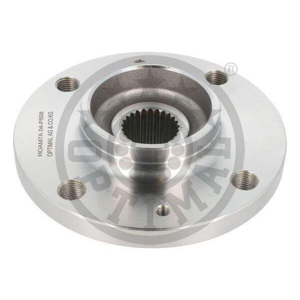 Sensore Optimal Abs Velocità Ruota Per Bmw 3 Berlina (E46) 06-S009-image