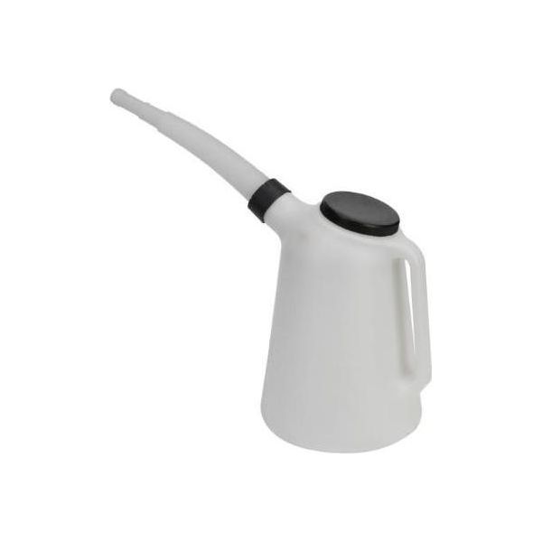Sealey Caraffa Di Misurazione JDL5 Pe (Polietilene) 5 Litri-image