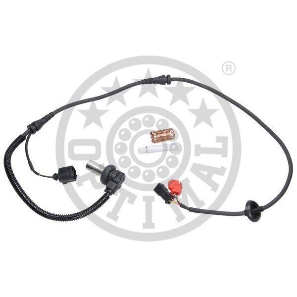 Sensore Optimal Abs Velocità Ruota Anteriore Sinistra Anteriore Destra Per Audi A6 Avant (4B5, C5) 06-S052-image