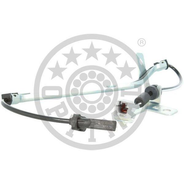 Sensore Optimal Abs Velocità Ruota Posteriore Destra Per Subaru Legacy Iv Station Wagon (Bp) 06-S866-image