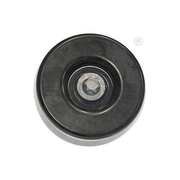 Optimal 0-N2071 Puleggia Di Rinvio Cinghia Trapezoidale Dentata 80 Mm Per Porsche 911 (997) 911 (996) 911 Cabriolet (996) 911 Cabriolet (997)-image