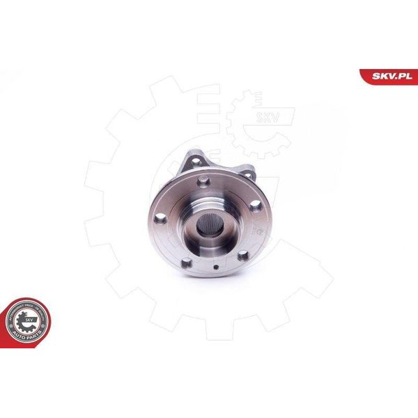 Esen Skv Set Di Cuscinetti Ruota Posteriore Per Volvo V70 Ii (285) 136Mm 29SKV179-image