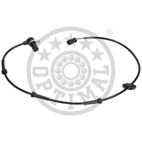 Sensore Optimal Abs Velocità Ruota Per Audi A4 Berlina (8D2, B5) 06-S466-image
