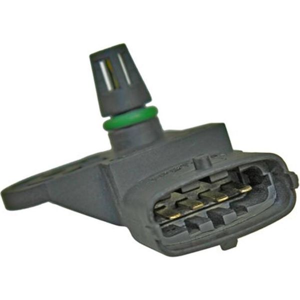 Sensore Di Pressione Del Collettore Di Aspirazione Metzger Per Fiat Panda /-image