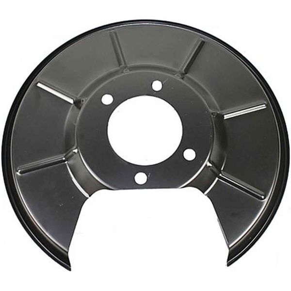 Paraspruzzi Disco Freno Posteriore Sinistro Metzger Per Ford Mondeo Iv-image