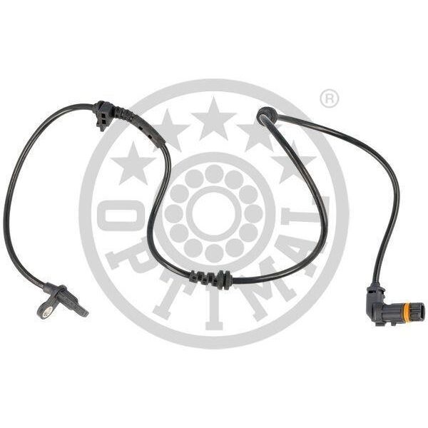 Sensore Optimal Abs Velocità Ruota Anteriore Adatto Per MERCEDES-BENZ Classe S Berlina (W221) 06-S700-image