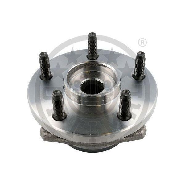 Set Di Supporti Ruota Anteriori Optimal Per Jeep Grand Cherokee Ii (Wj, Wg) 165 Mm 991863-image