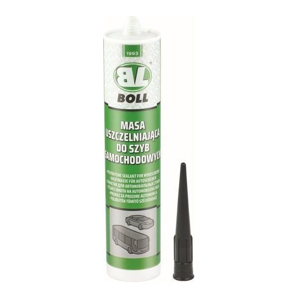 Boll Sigillante Per Parabrezza Auto Nero, Cartuccia Da 310 Ml-image