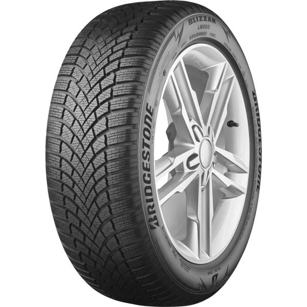 Bridgestone Blizzak Lm005 Driveguard Rft 225/45R18 95V Laml Mfs Bsw Xl-image