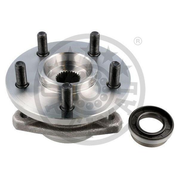 Set Di Supporti Ruota Anteriori Optimal Per Jeep Cherokee (Xj) 153,5 Mm 991861-image