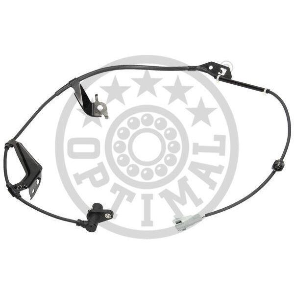 Sensore Optimal Abs Velocità Ruota Per Toyota Rav 4 Iii (ACA3, Ace, ALA3, GSA3, ZSA3) 06-S679-image