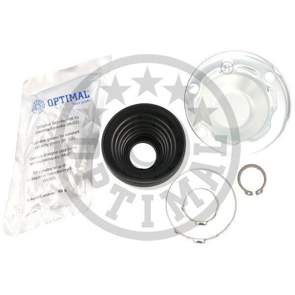 Set Soffietto Optimal Per Albero Motore Per Vw Golf Iv Hatchback (1J1) CVB-10743TPE-image