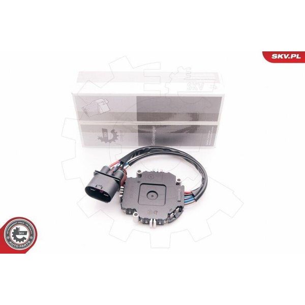 Esen Skv 94SKV031 Resistenza Ventilatore Per Vw Golf V Hatchback (1K1) Ventilatore Interno-image