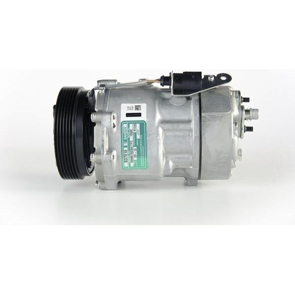 Mahle Originale Compressore Aria Condizionata Acp 1031 000P Per Vw Sharan (7M8 7M9 7M6)-image