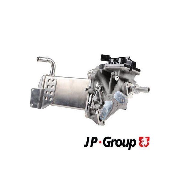 Jp Group 1119904400 Valvola Egr Con Guarnizioni Per Vw Amarok Pickup (2HA, 2HB, S1B, S6B, S7A, S7B) Valvola Di Ricircolo Dei Gas Di Scarico-image