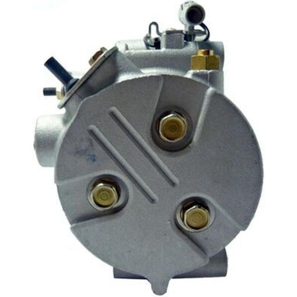 Mahle Original Compressore Aria Condizionata Acp 813 000S Per Suzuki Swift Iii (Mz Ez)-image