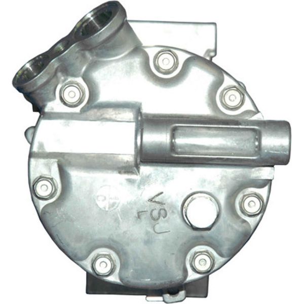 Compressore Climatizzatore 12 V Ø 120 Mm Mahle Adatto, Tra L'altro, Per Opel Vectra-image