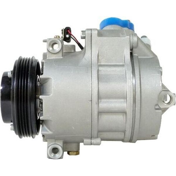 Compressore Climatizzatore Compressione Refrigerante 12 V Ø 110 Mm Mahle Adatto Per Bmw X5-image