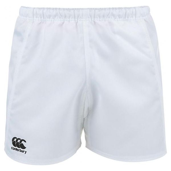 Canterbury Rugbyshort Advantage Weiß Xxl - Scarpe Da Rugby Per Bambini-image