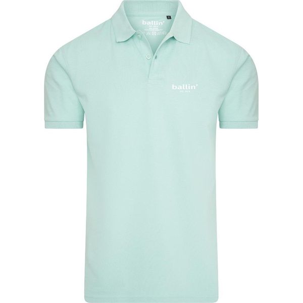 Polo Ballin Est. 2013 Basic Verde - Grande Xxl-image