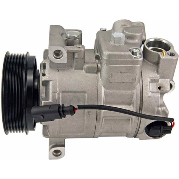 Compressore Aria Condizionata Mahle Original Acp 892 000S Per Vw Multivan Vi (Sgf Sgm Sgn)-image