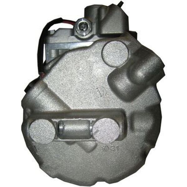 Compressore Climatizzatore 12 V Ø 110 Mm Mahle Adatto, Tra L'altro, Per Audi A4-image