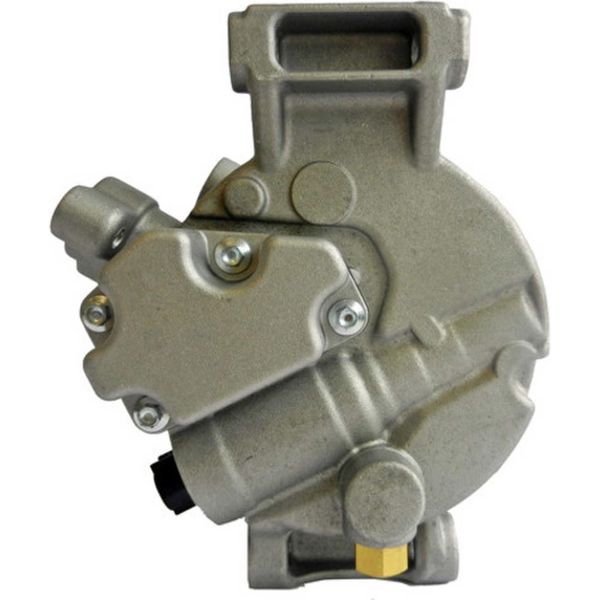 Compressore Climatizzatore 12 V Ø 130 Mm Mahle Adatto, Tra L'altro, Per Toyota Avensis-image