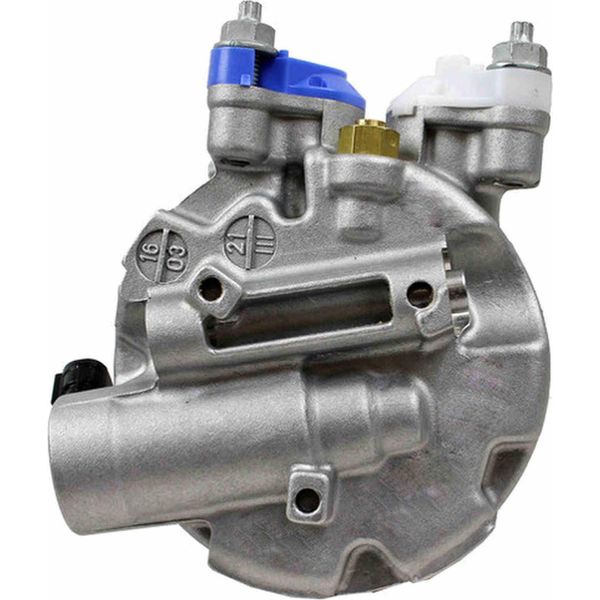 Compressore Climatizzatore 12 V Ø 110 Mm Mahle Per, Tra Gli Altri, Land Rover Range Rover Evoque-image