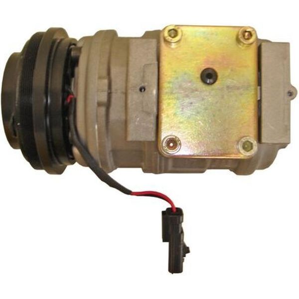 Compressore Aria Condizionata Mahle Per Chrysler Voyager / Grand Voyager Iii-image