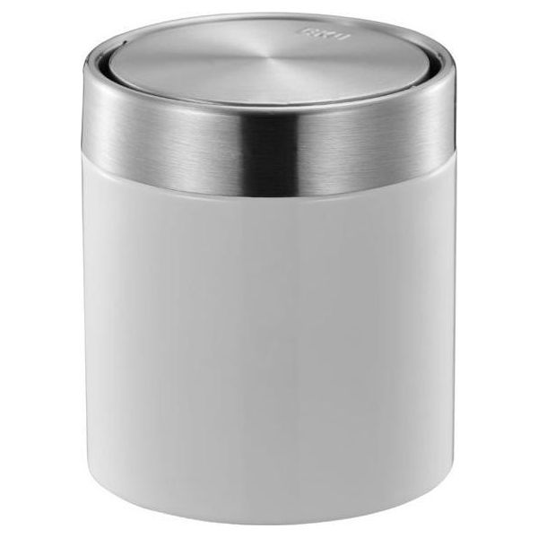 Vepa Bins 1 Cestino Da Tavolo Fandy, Eko, Bianco-image