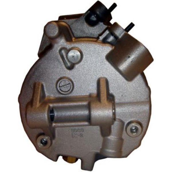 Compressore Climatizzatore Compressione Refrigerante 12 V Ø 110 Mm Mahle Adatto Per Bmw X5-image
