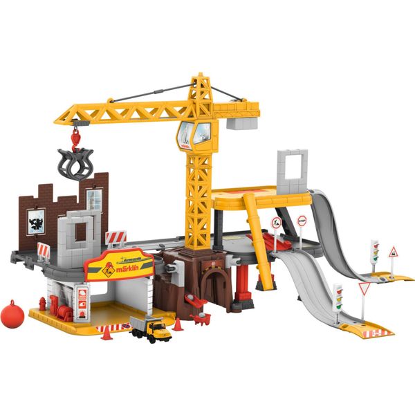 MäRklin MäRklin 72222 H0 MäRklin Il Mio Mondo - Stazione Di Cantiere 72222-image