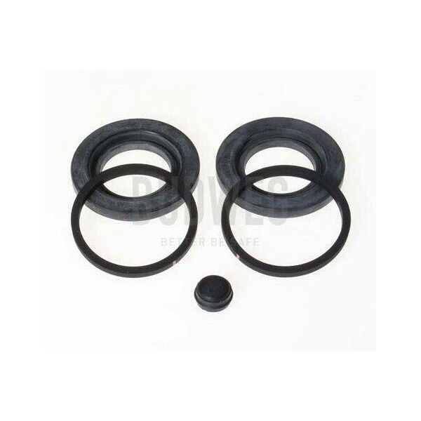 Guarnizione Budweg Caliper Per Pistone Pinza Freno 184010 Adatta Per MERCEDES-BENZ Classe E Station Wagon (S210) Classe S Berlina (W140) Per Opel Senator B-image