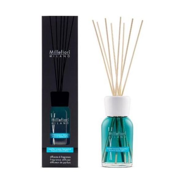 Millefiori Milano Diffusore Di Fragranze Bergamotto Mediterraneo 250 Ml-image