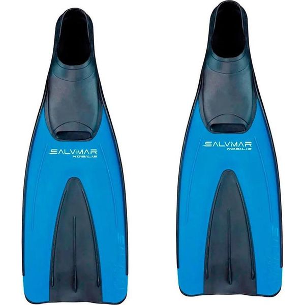 Salvimar Nobilis Pinne Da Snorkeling Blu Eu 44-45 Blu Eu 44-45-image