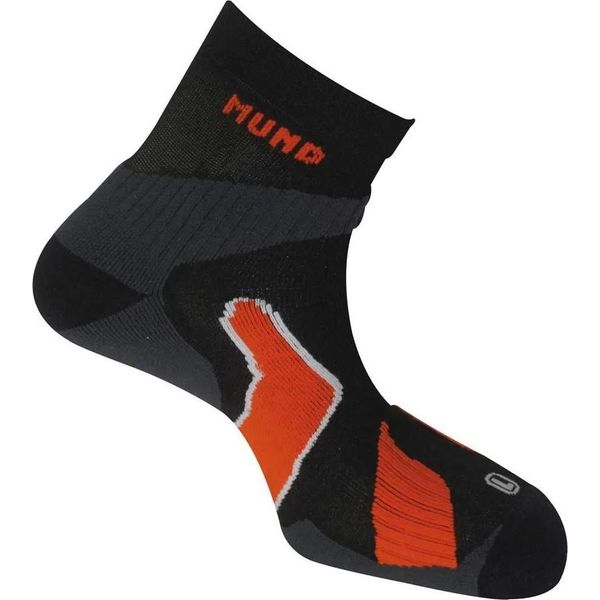 Mund Socks Calze Ultra Raid Nero Eu 34-37 Uomo Nero Eu 34-37-image