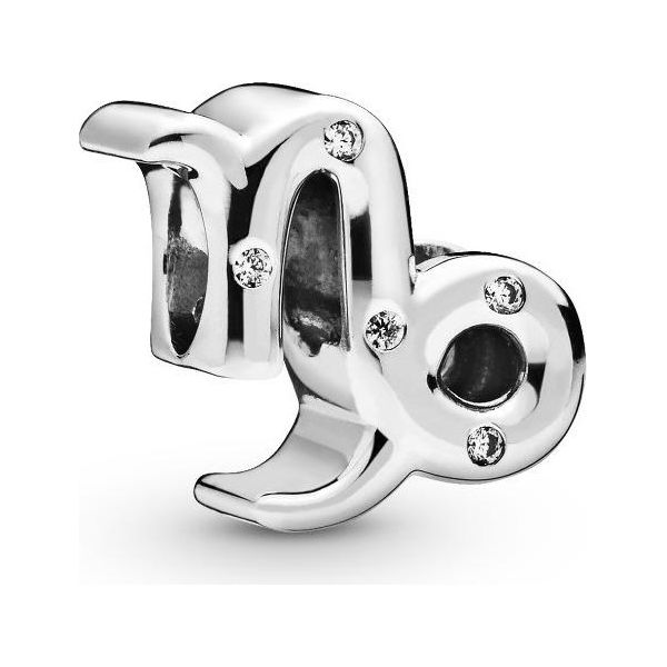 Pandora Ciondolo Scintillante Dello Zodiaco Del Capricorno 798423C01-image