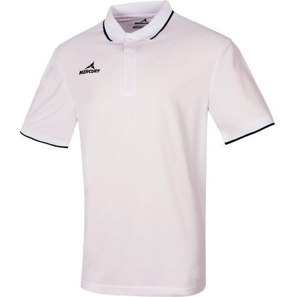 Mercury Equipment Performance Kurzarm-Poloshirt Weiß Xl Mann Weiß Xl-image