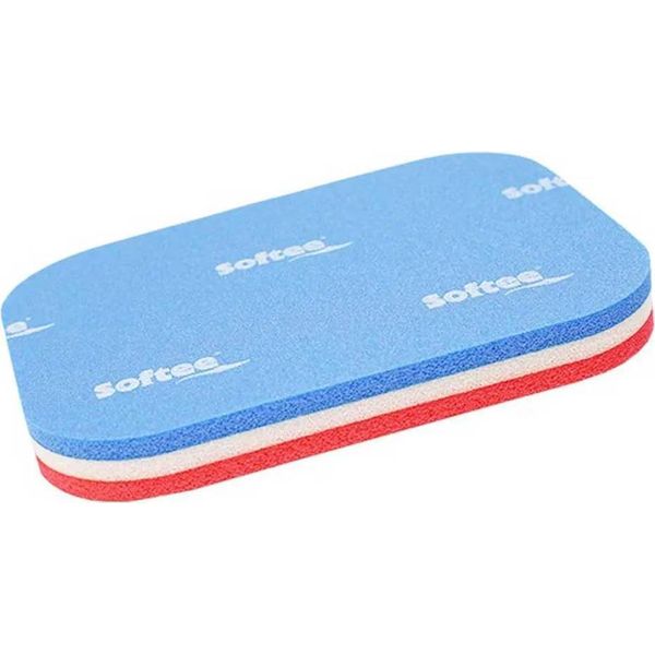 Softee Kickboard Blu 46,5 X 28 X 3 Cm Blu 46,5 X 28 X 3 Cm-image