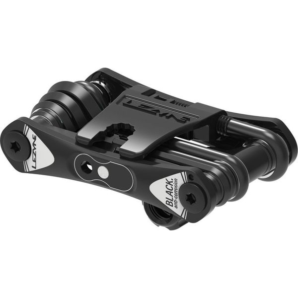 Lezyne Rap Ii 19 CO2 Strumento Da Viaggio Per Bicicletta Nero 1-MT-RAP-V319T04-image