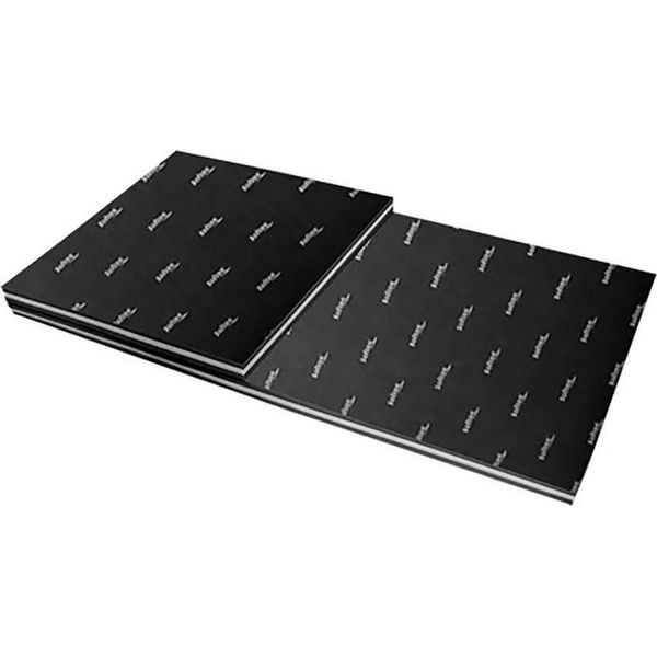 Softee Tappetino Galleggiante Blu 100 X 50 X 3 Cm Blu 100 X 50 X 3 Cm-image