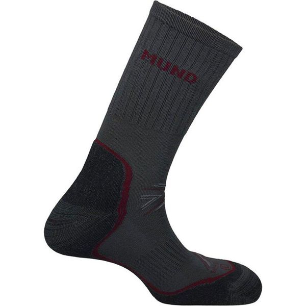 Mund Calzini Ocean Calzini Grigio Eu 42-45 Uomo Grigio Eu 42-45-image
