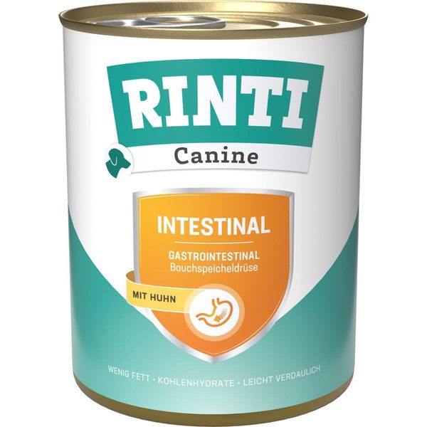 Rinti 800Gx6 Canine Intestinal Poulet-image