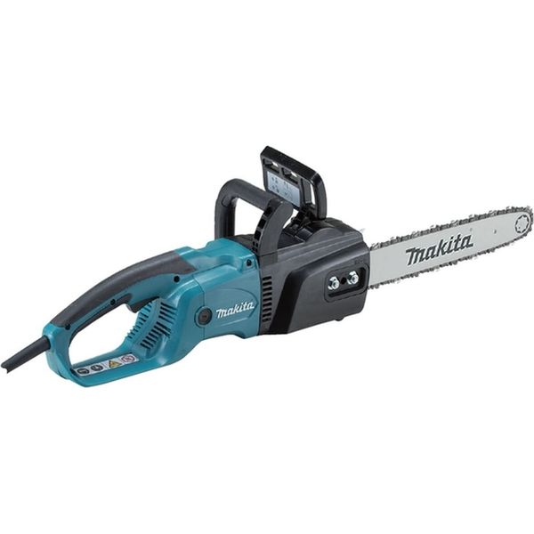 Makita UC3550A - 32 Cm - 35 Cm - 14,5 M/S - 76,2 / 8 Mm (3 / 8 Pollici) - Nero - Blu - 0,2 L-image
